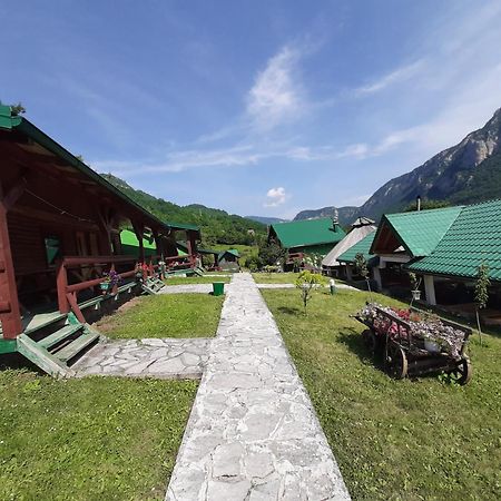 Rafting Camp Green Tara Scepan-Polje ภายนอก รูปภาพ