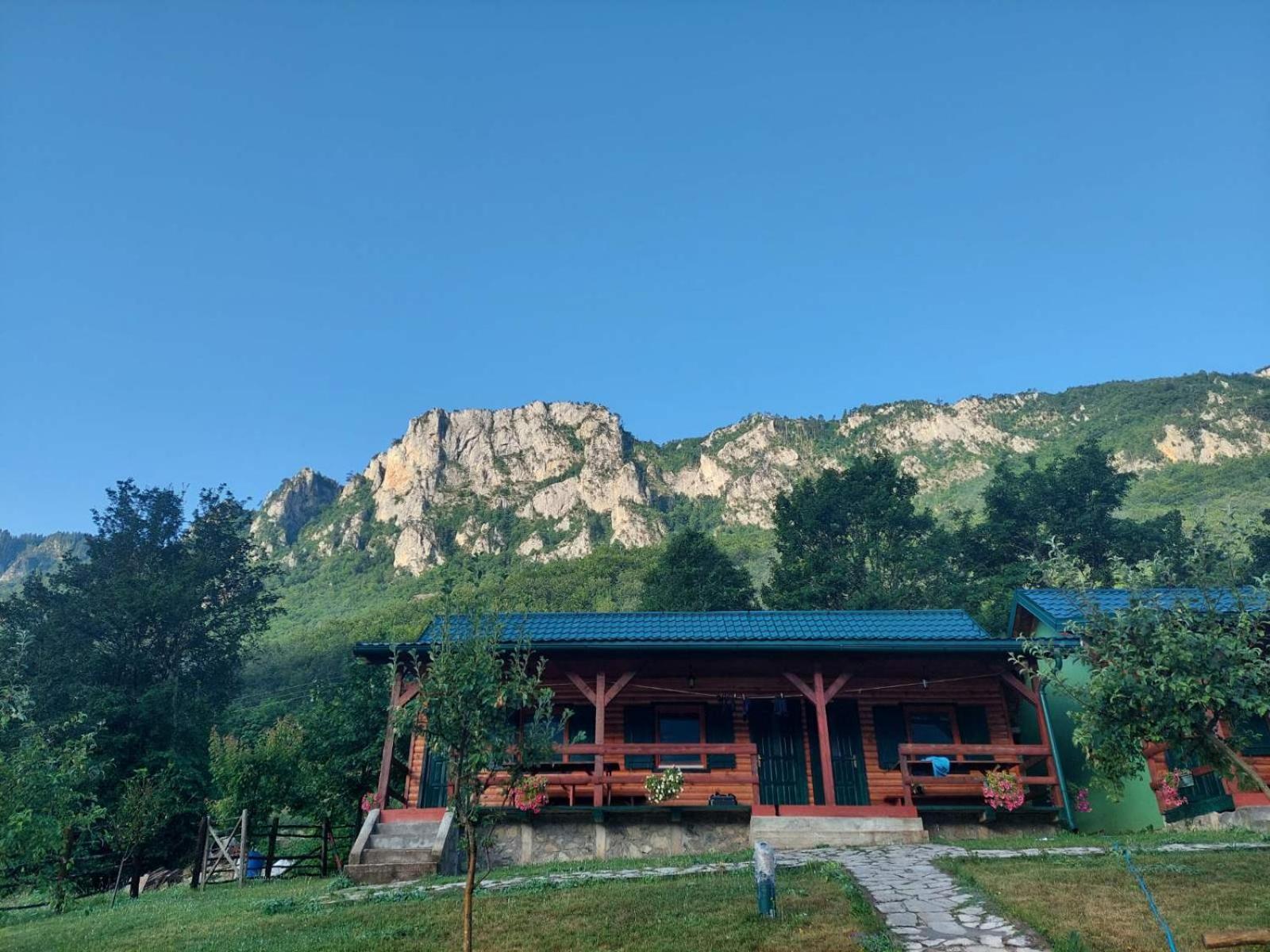 Rafting Camp Green Tara Scepan-Polje ภายนอก รูปภาพ